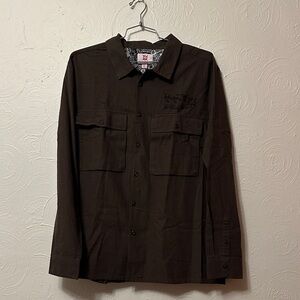 MEN'S POVJ WORKSHIRT